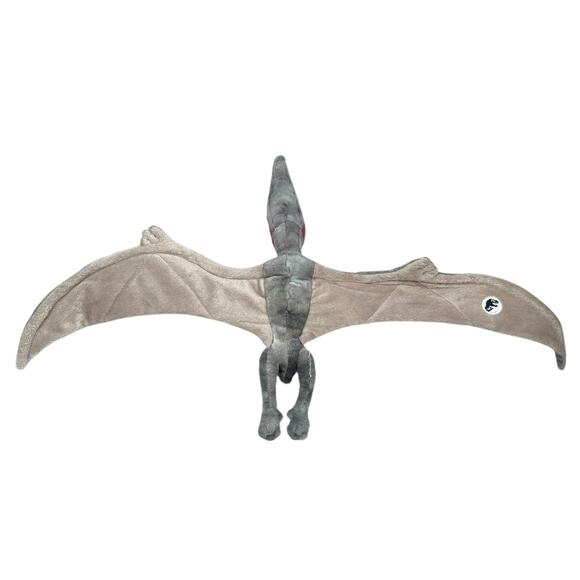 Jurassic Park Pterodactyl Plush Toy 14" Dinosaur Soft Stuffed Animal Collectable - Picture 4 of 10